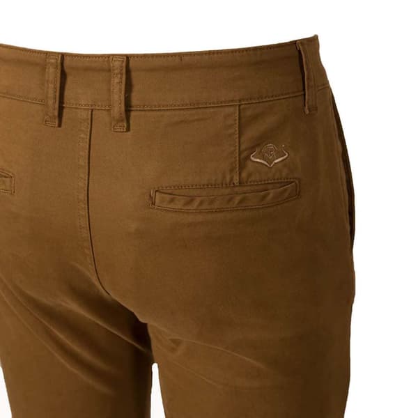 Pasion Morena Chino Byxor Slim Brun 50