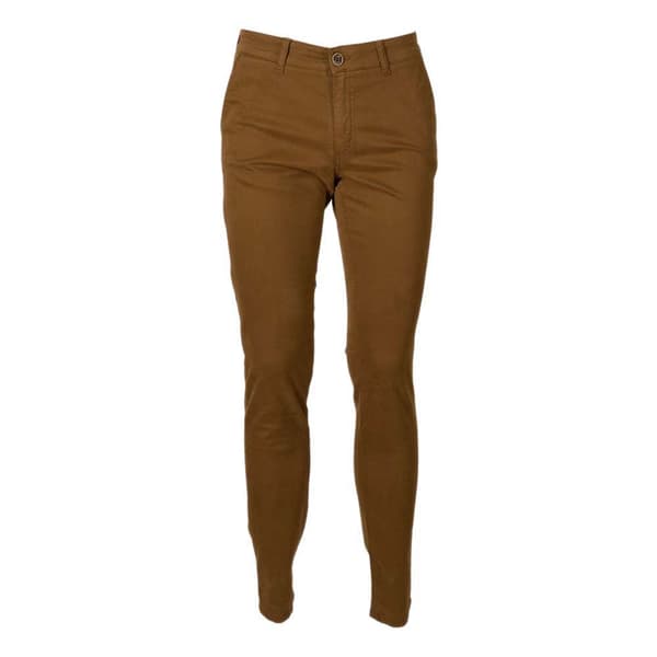 Pasion Morena Chino Byxor Slim Brun 50