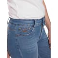 Miniatyrbild 3 av 3: Pasion Morena Jeans 0602333 Blå 44