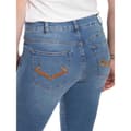 Miniatyrbild 2 av 3: Pasion Morena Jeans 0602333 Blå 44
