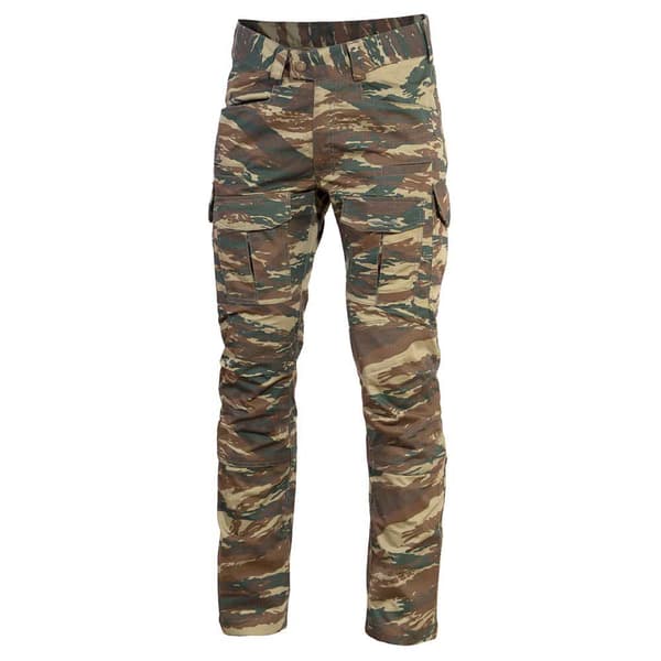 Pentagon Bukser Lycos Camo Brun 60 / 32