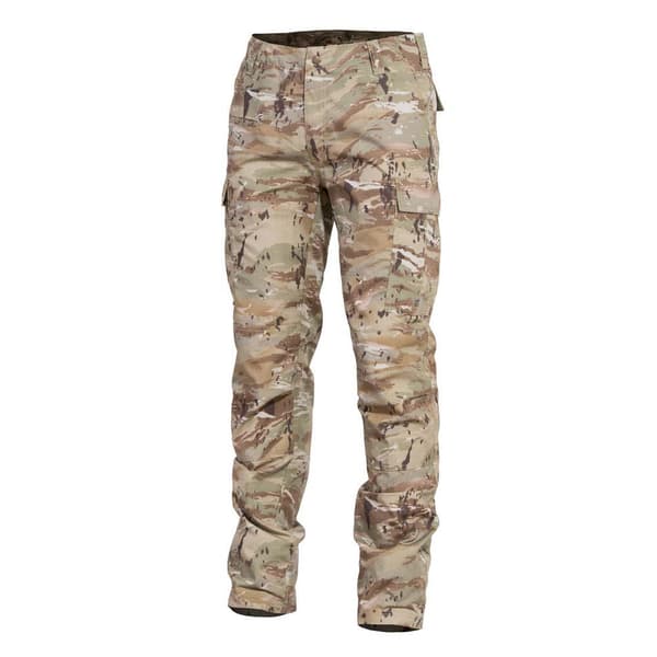 Pentagon Bukser Bdu 2.0 Camo Beige,Grøn 50