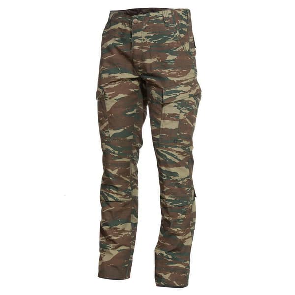Pentagon Bukser Acu Camo Grøn 36