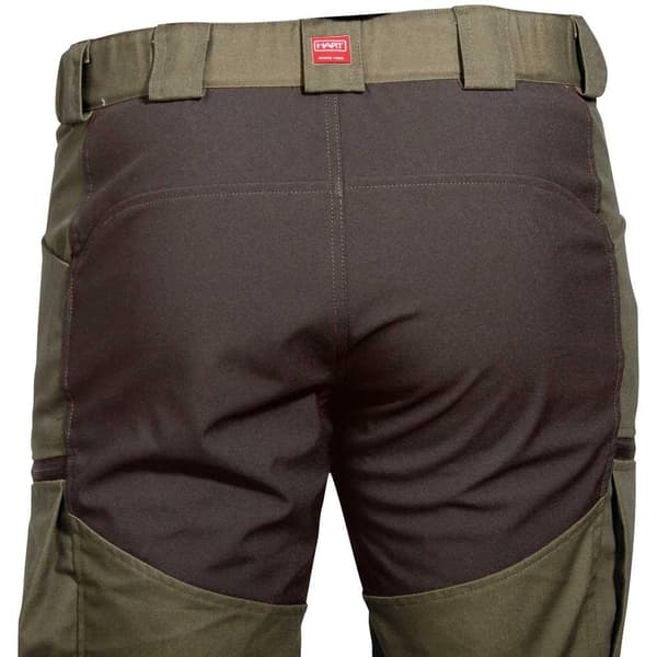 Hart Hunting Pitkät Housut Crest T Vihreä 52