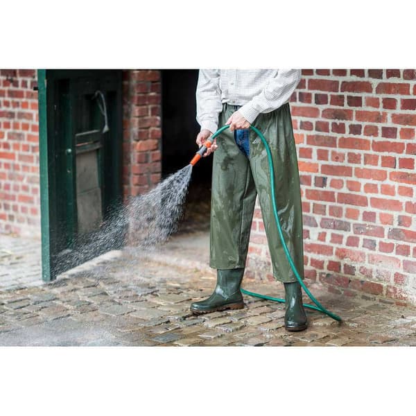 Baleno Långbyxor Flexothane Forest Grönt L