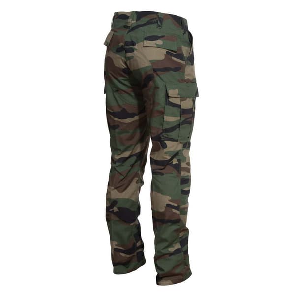 Pentagon Bukser Bdu 2.0 Camo Grøn 42