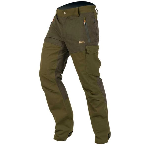 Hart Hunting Taunus Xhp T Byxor  46