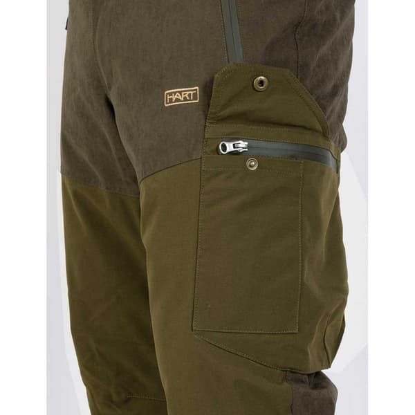 Hart Hunting Taunus Xhp Tw Byxor  48