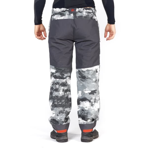 Norfin erähousut Sigma Canvas, camo/harmaa S