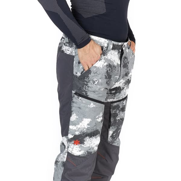 Norfin erähousut Sigma Canvas, camo/harmaa S