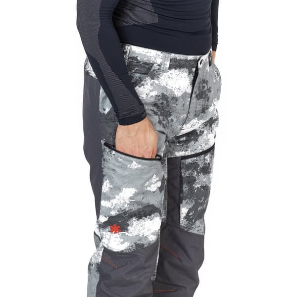 Norfin erähousut Sigma Canvas, camo/harmaa S