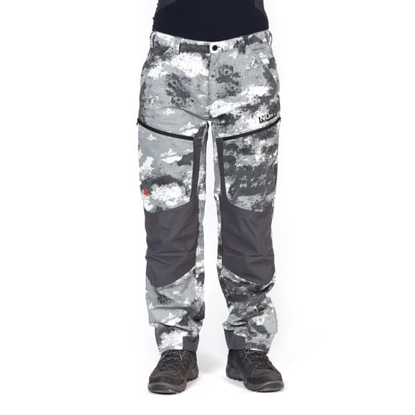 Norfin erähousut Sigma Canvas, camo/harmaa S