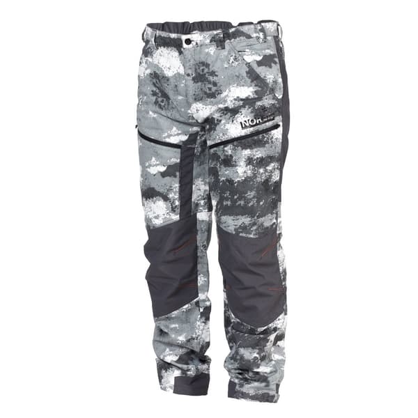 Norfin erähousut Sigma Canvas, camo/harmaa S