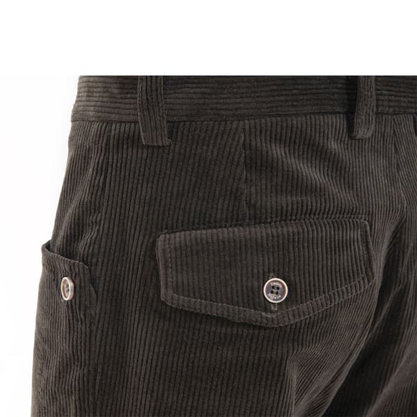 Pasion Morena 503005 Elastic Corduroy Bukser  50