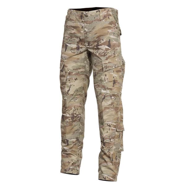 Pentagon Acu Camo Bukser Grøn 56