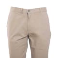 Miniatyrbillede 4 af 5: Pasion Morena Slim Cotton Chinobukser Beige 50