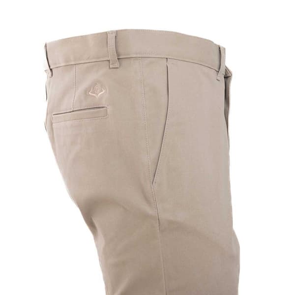 Pasion Morena Slim Cotton Chinobukser Beige 50