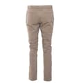 Miniatyrbillede 2 af 5: Pasion Morena Slim Cotton Chinobukser Beige 50