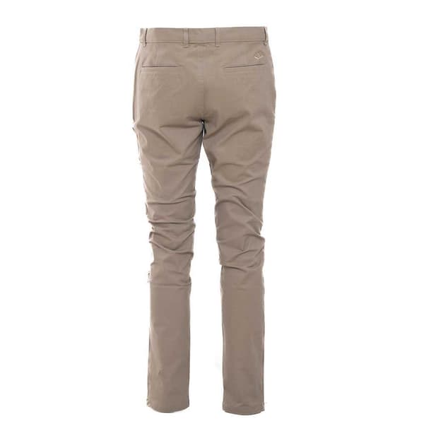 Pasion Morena Slim Cotton Chinobukser Beige 50