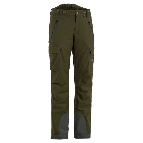Swedteam Ridge Bukser Grøn 60