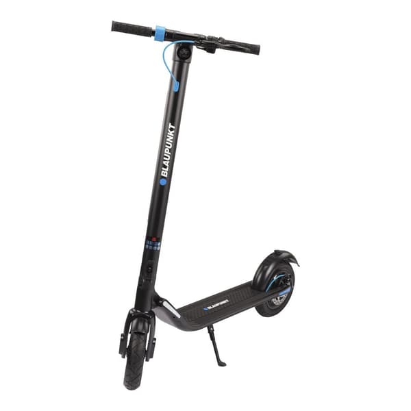 Electric scooter Blaupunkt ESC90X 20 km/h 350 W Black, Blue