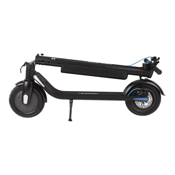 Electric scooter Blaupunkt ESC90X 20 km/h 350 W Black, Blue