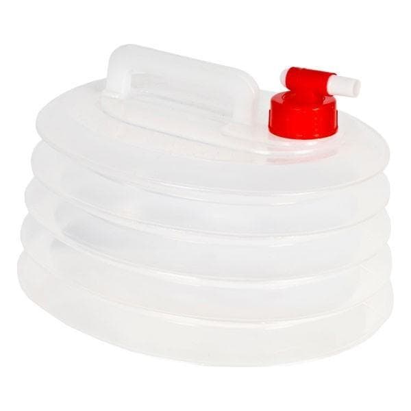 vattendunk ihopfällbar vattenbehållare med kran, OUT360 COLLIPSABLE CONTAINER