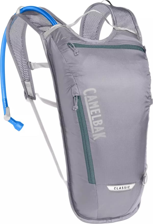 CAMELBAK CLASSIC LIGHT 4L (1L packutrymme + Crux Reservoir 2L) Gunmetal/Hydro