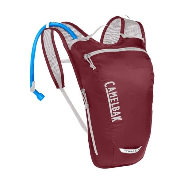 CAMELBAK HYDROBAK LIGHT WOMENS 2.5L (1L packutrymme + Crux Reservoir 1.5L) burgundy/silver