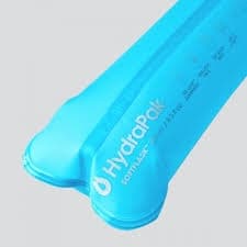 HYDRAPAK SOFTFLASK 250 ML, mjuk vattenflaska för löparväst