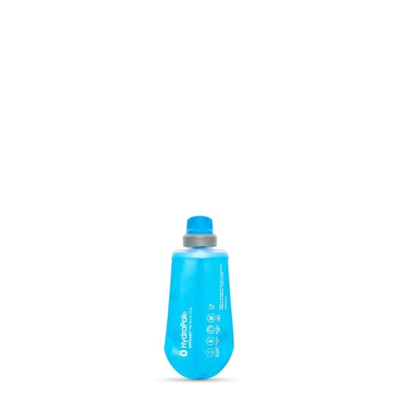 HYDRAPAK SOFTFLASK 150 ML, mjuk vattenflaska för gel