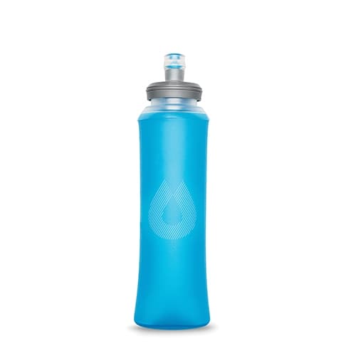 HYDRAPAK ULTRAFLASK 500 ML, mjuk vattenflaska för ultratrail