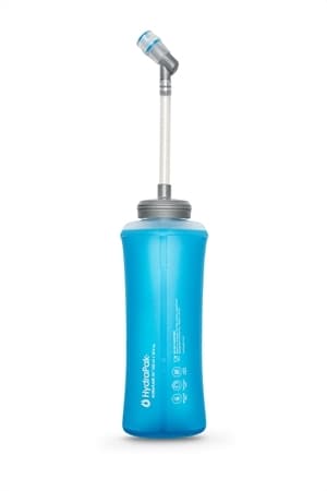 HYDRAPAK ULTRAFLASK 600 ML, mjuk vattenflaska för ultratrail
