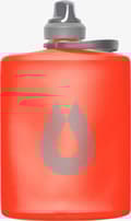 Miniatyrbild 7 av 11: HYDRAPAK STOW 500 ML Redwood Red, mjuk vattenflaska