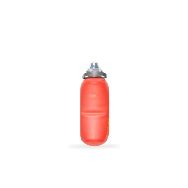 HYDRAPAK STOW 500 ML Redwood Red, mjuk vattenflaska