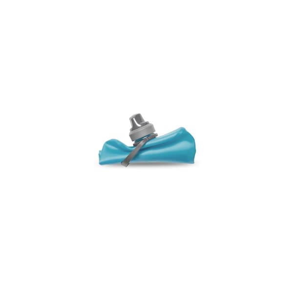 HYDRAPAK STOW 500 ML Malibu Blue, mjuk vattenflaska