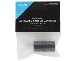 CAMELBAK REPLACEMANT ACTIVATED CARBON FILTER  LIFESTRAW 2-PACK