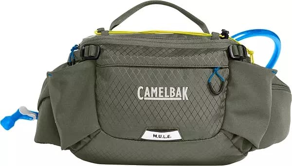 CAMELBAK M.U.L.E 5 WAIST PACK, Camelbak midjeväska med vätskeblåsa