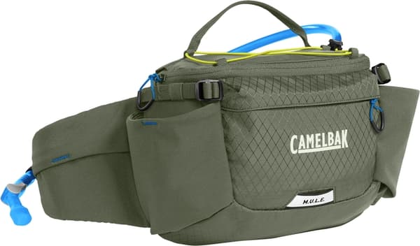 CAMELBAK M.U.L.E 5 WAIST PACK, Camelbak midjeväska med vätskeblåsa