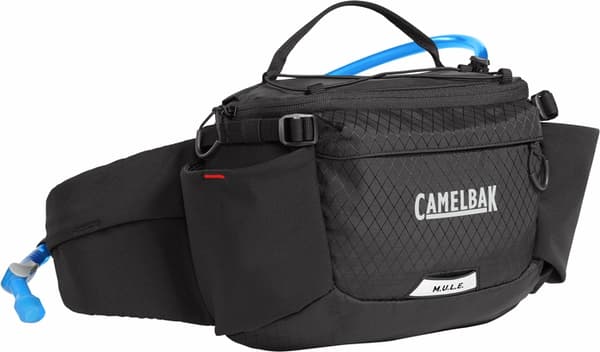 CAMELBAK M.U.L.E 5 WAIST PACK, Camelbak midjeväska med vätskeblåsa Svart