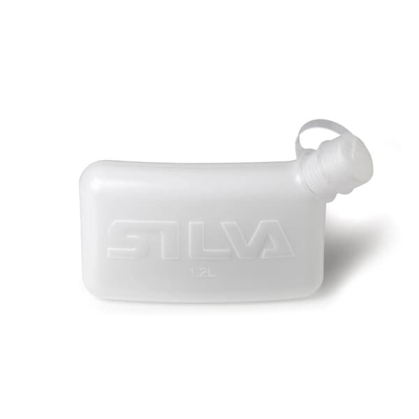 SILVA FLOW BELT 6, silva midjeväska med islolerad vätskeblåsa längdskidåkning