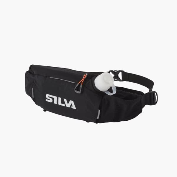 SILVA FLOW BELT 6, silva midjeväska med islolerad vätskeblåsa längdskidåkning