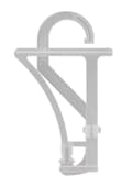 Miniatyrbild 7 av 11: CAMELBAK CRUX RESERVOIR CLEANING KIT, vätskebehållare Camelbak rengöringskit