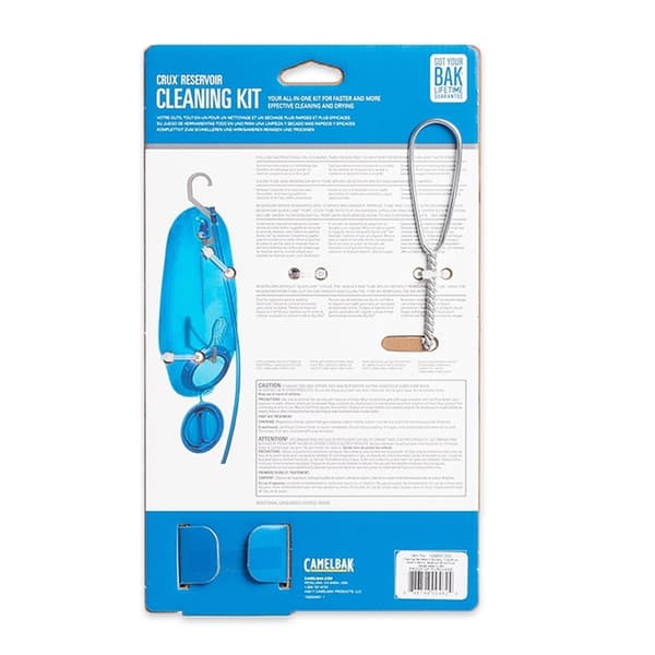 CAMELBAK CRUX RESERVOIR CLEANING KIT, vätskebehållare Camelbak rengöringskit