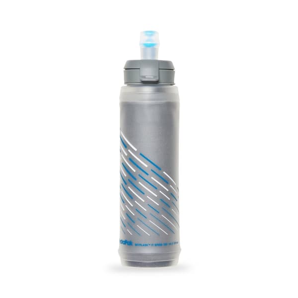 HYDRAPAK SKYFLASK IT 300 ML, Hydrapak mjuk vattenflaska isolerad med handrem