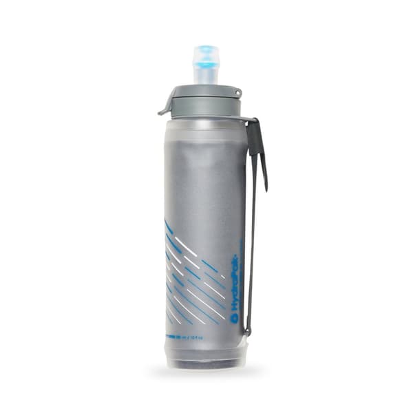 HYDRAPAK SKYFLASK IT 300 ML, Hydrapak mjuk vattenflaska isolerad med handrem