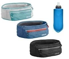 CAMELBAK ULTRA BELT 500 ML Black/Yellow S/M ink Quick Stow-flask, vätskebälte