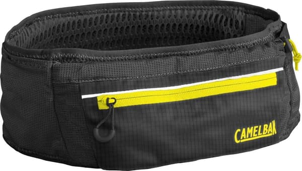 CAMELBAK ULTRA BELT 500 ML Black/Yellow M/L ink Quick Stow-flask, vätskebälte