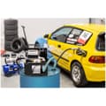 Miniatyrbild 4 av 6: MSW Dieselpump med flödesmätare - 60 L/min
