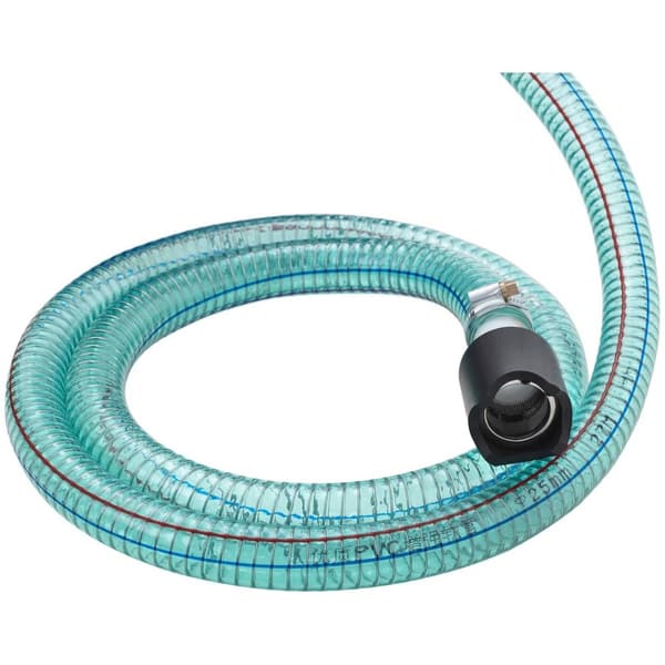 MSW Dieselpump med flödesmätare - 60 L/min